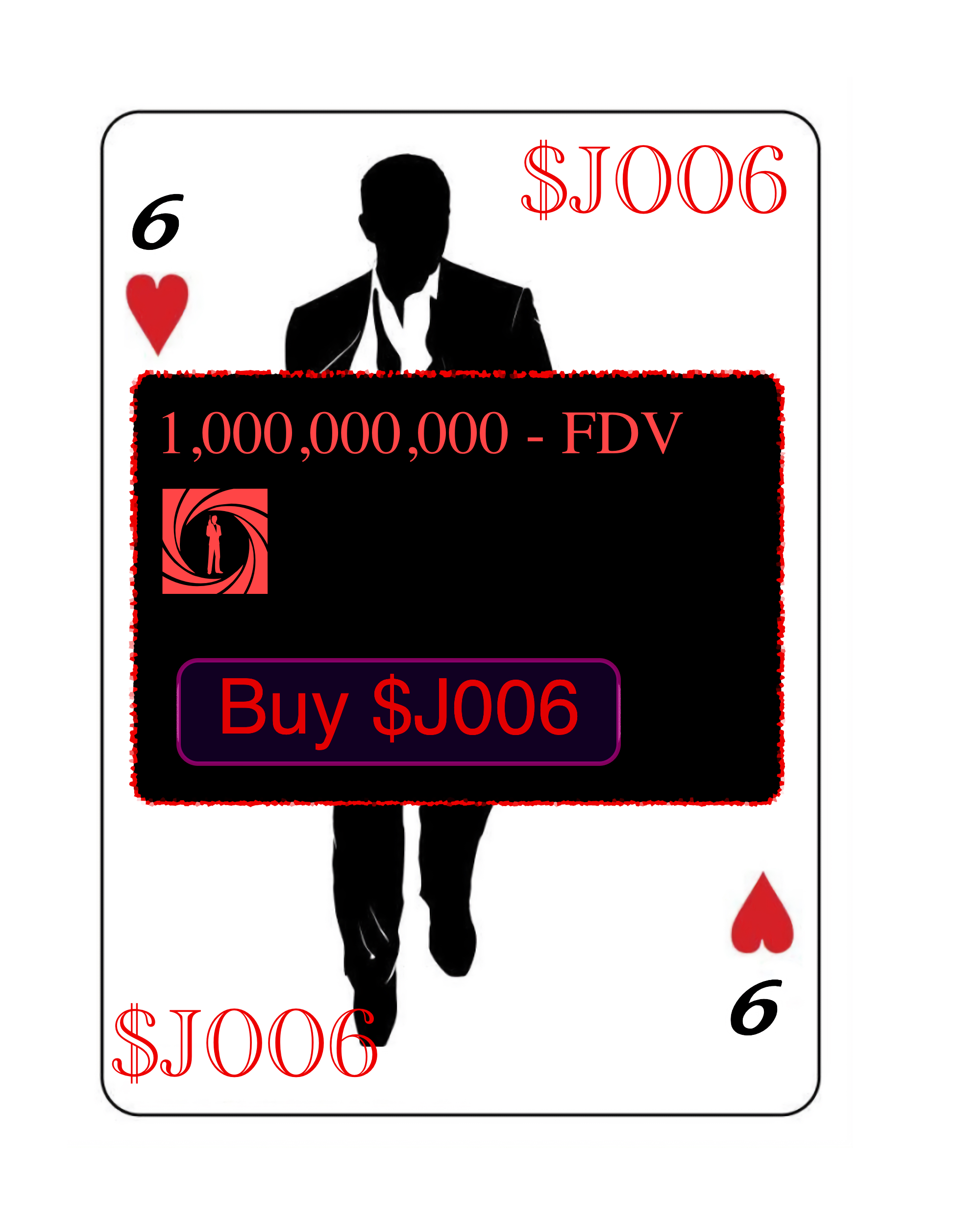 $J006 Card